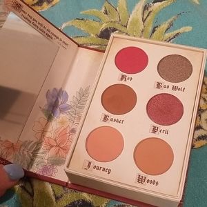 Fairy Tales Storybook Cosmetics Palette